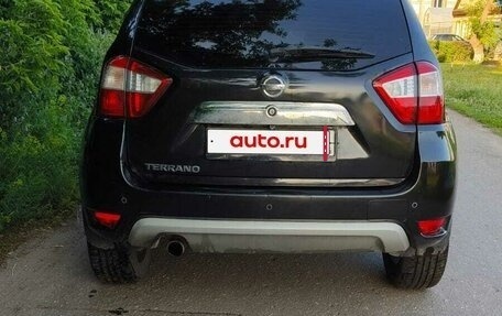 Nissan Terrano III, 2014 год, 910 000 рублей, 9 фотография