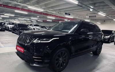 Land Rover Range Rover Velar I, 2020 год, 3 440 000 рублей, 1 фотография