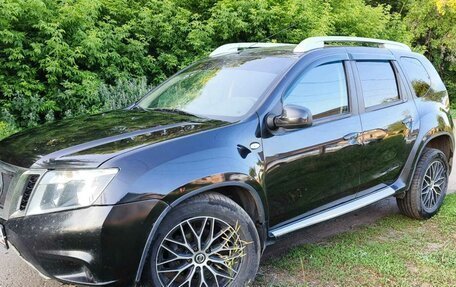 Nissan Terrano III, 2014 год, 910 000 рублей, 10 фотография