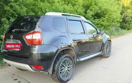 Nissan Terrano III, 2014 год, 910 000 рублей, 12 фотография