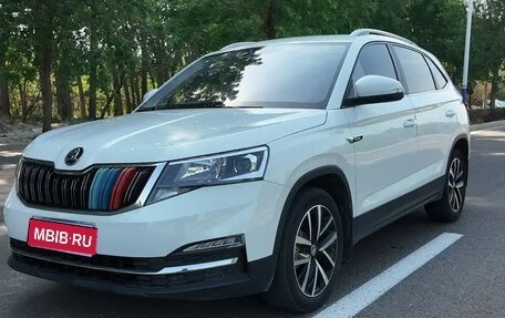 Skoda Kamiq I, 2021 год, 1 400 000 рублей, 1 фотография