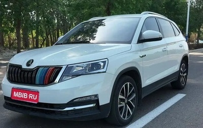 Skoda Kamiq I, 2021 год, 1 400 000 рублей, 1 фотография