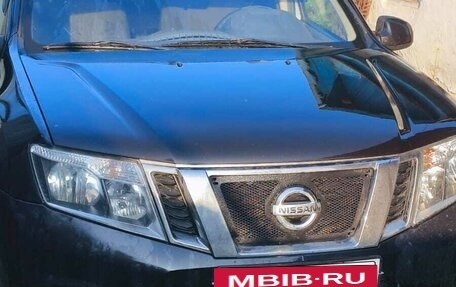 Nissan Terrano III, 2014 год, 910 000 рублей, 14 фотография