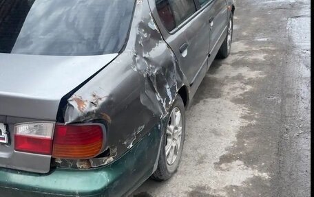 Nissan Primera II рестайлинг, 1998 год, 65 000 рублей, 8 фотография