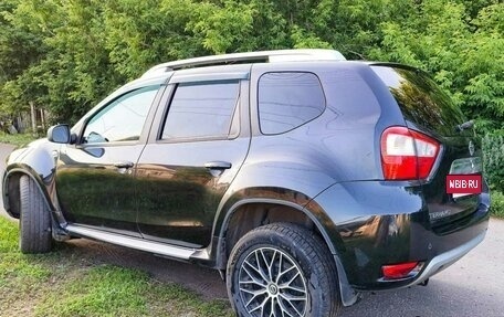 Nissan Terrano III, 2014 год, 910 000 рублей, 16 фотография