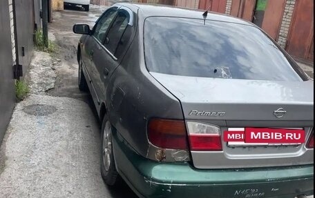 Nissan Primera II рестайлинг, 1998 год, 65 000 рублей, 9 фотография