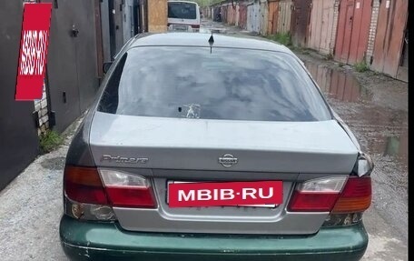 Nissan Primera II рестайлинг, 1998 год, 65 000 рублей, 10 фотография
