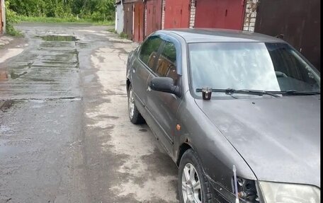 Nissan Primera II рестайлинг, 1998 год, 65 000 рублей, 12 фотография