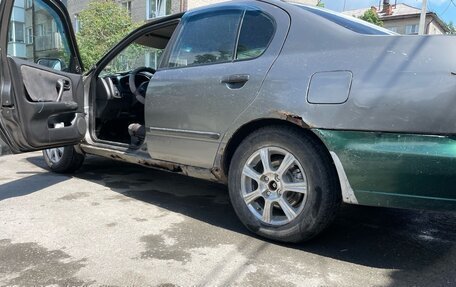 Nissan Primera II рестайлинг, 1998 год, 65 000 рублей, 19 фотография