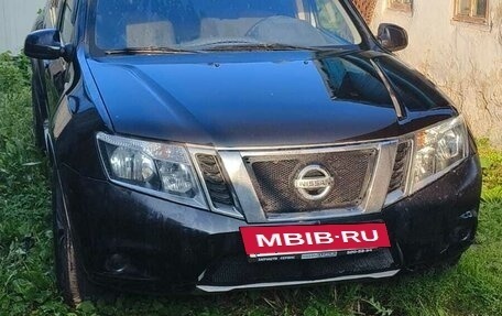 Nissan Terrano III, 2014 год, 910 000 рублей, 17 фотография