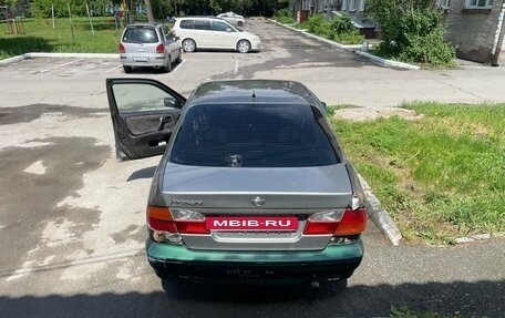 Nissan Primera II рестайлинг, 1998 год, 65 000 рублей, 20 фотография