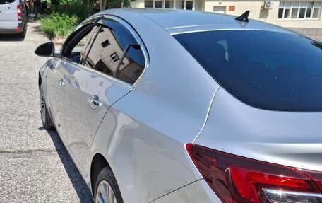 Opel Insignia II рестайлинг, 2013 год, 1 250 000 рублей, 4 фотография