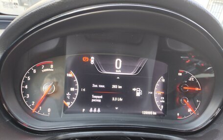 Opel Insignia II рестайлинг, 2013 год, 1 250 000 рублей, 9 фотография