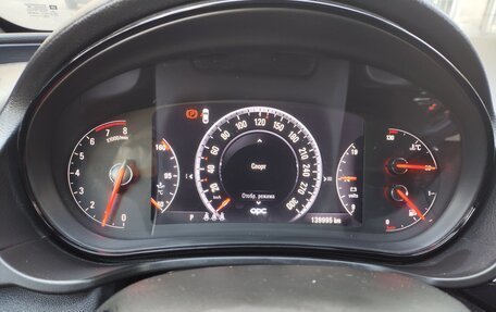 Opel Insignia II рестайлинг, 2013 год, 1 250 000 рублей, 10 фотография