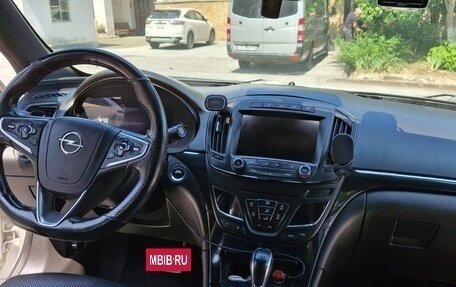Opel Insignia II рестайлинг, 2013 год, 1 250 000 рублей, 3 фотография