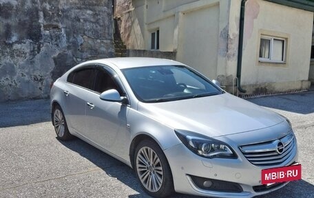 Opel Insignia II рестайлинг, 2013 год, 1 250 000 рублей, 7 фотография