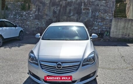 Opel Insignia II рестайлинг, 2013 год, 1 250 000 рублей, 11 фотография