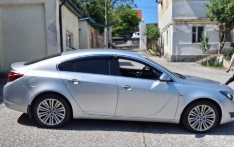 Opel Insignia II рестайлинг, 2013 год, 1 250 000 рублей, 15 фотография