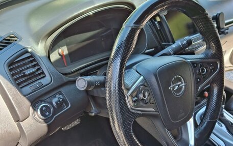 Opel Insignia II рестайлинг, 2013 год, 1 250 000 рублей, 14 фотография
