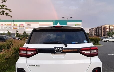 Toyota Raize I, 2021 год, 1 695 000 рублей, 6 фотография