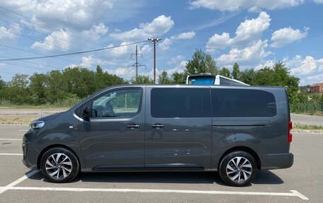 Peugeot Traveller I, 2020 год, 4 000 000 рублей, 4 фотография