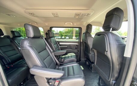 Peugeot Traveller I, 2020 год, 4 000 000 рублей, 13 фотография