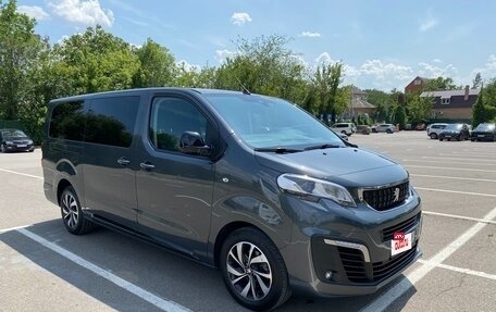 Peugeot Traveller I, 2020 год, 4 000 000 рублей, 9 фотография