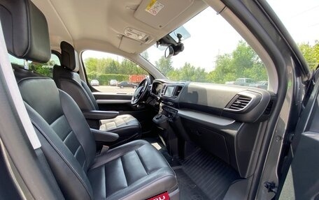 Peugeot Traveller I, 2020 год, 4 000 000 рублей, 14 фотография