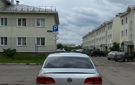 Volkswagen Passat B7, 2012 год, 790 000 рублей, 4 фотография