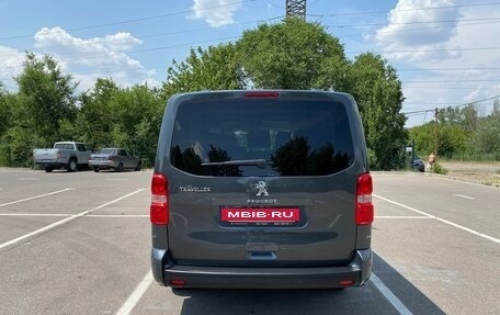 Peugeot Traveller I, 2020 год, 4 000 000 рублей, 6 фотография