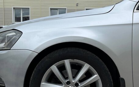 Volkswagen Passat B7, 2012 год, 790 000 рублей, 9 фотография