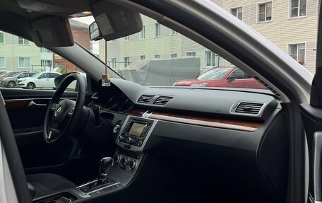 Volkswagen Passat B7, 2012 год, 790 000 рублей, 13 фотография
