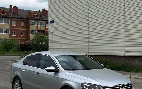 Volkswagen Passat B7, 2012 год, 790 000 рублей, 7 фотография