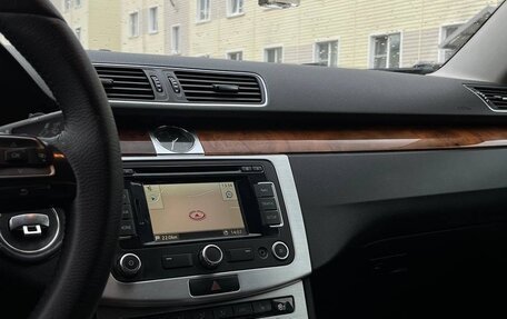 Volkswagen Passat B7, 2012 год, 790 000 рублей, 20 фотография