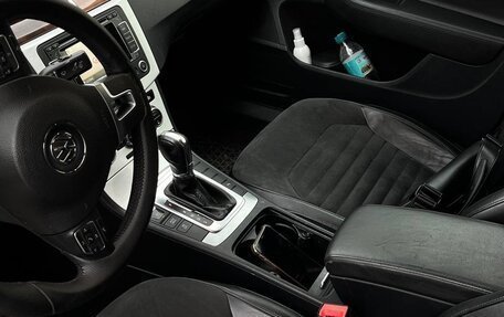 Volkswagen Passat B7, 2012 год, 790 000 рублей, 28 фотография
