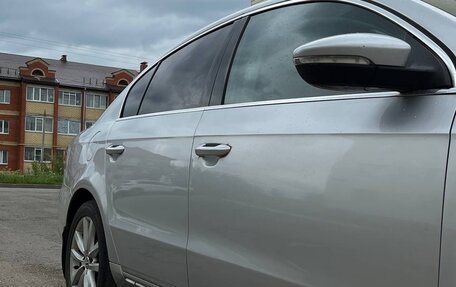 Volkswagen Passat B7, 2012 год, 790 000 рублей, 26 фотография
