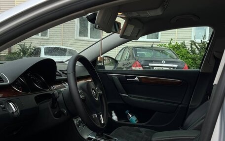 Volkswagen Passat B7, 2012 год, 790 000 рублей, 19 фотография