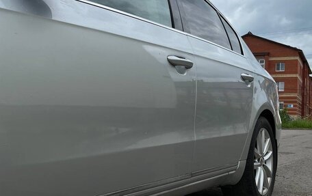 Volkswagen Passat B7, 2012 год, 790 000 рублей, 25 фотография