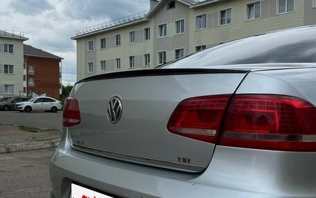 Volkswagen Passat B7, 2012 год, 790 000 рублей, 31 фотография