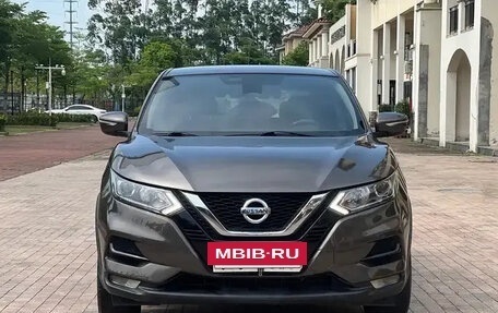 Nissan Qashqai, 2021 год, 1 680 000 рублей, 2 фотография