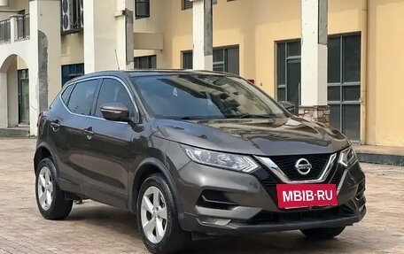 Nissan Qashqai, 2021 год, 1 680 000 рублей, 4 фотография