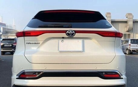 Toyota Harrier, 2021 год, 2 515 000 рублей, 5 фотография