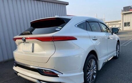 Toyota Harrier, 2021 год, 2 515 000 рублей, 4 фотография