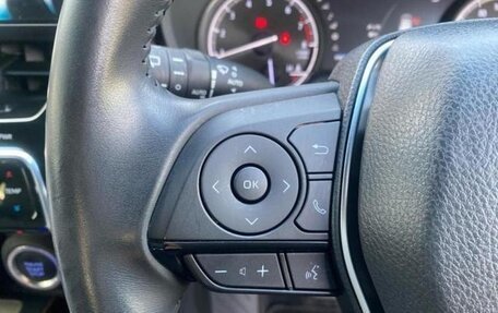 Toyota Harrier, 2021 год, 2 515 000 рублей, 8 фотография