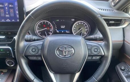 Toyota Harrier, 2021 год, 2 515 000 рублей, 7 фотография