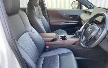Toyota Harrier, 2021 год, 2 515 000 рублей, 6 фотография