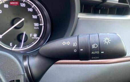 Toyota Harrier, 2021 год, 2 515 000 рублей, 10 фотография