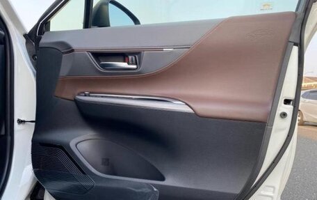 Toyota Harrier, 2021 год, 2 515 000 рублей, 16 фотография