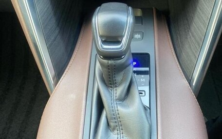 Toyota Harrier, 2021 год, 2 515 000 рублей, 22 фотография