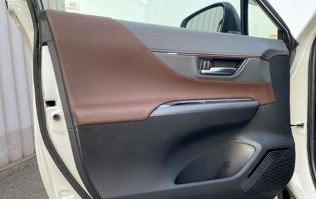 Toyota Harrier, 2021 год, 2 515 000 рублей, 23 фотография